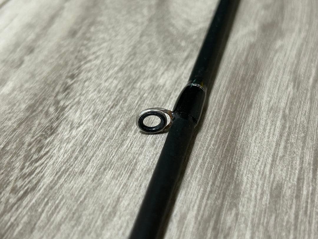 Abu Garcia STSS-962M.KR シーバスロッド 9'6\"