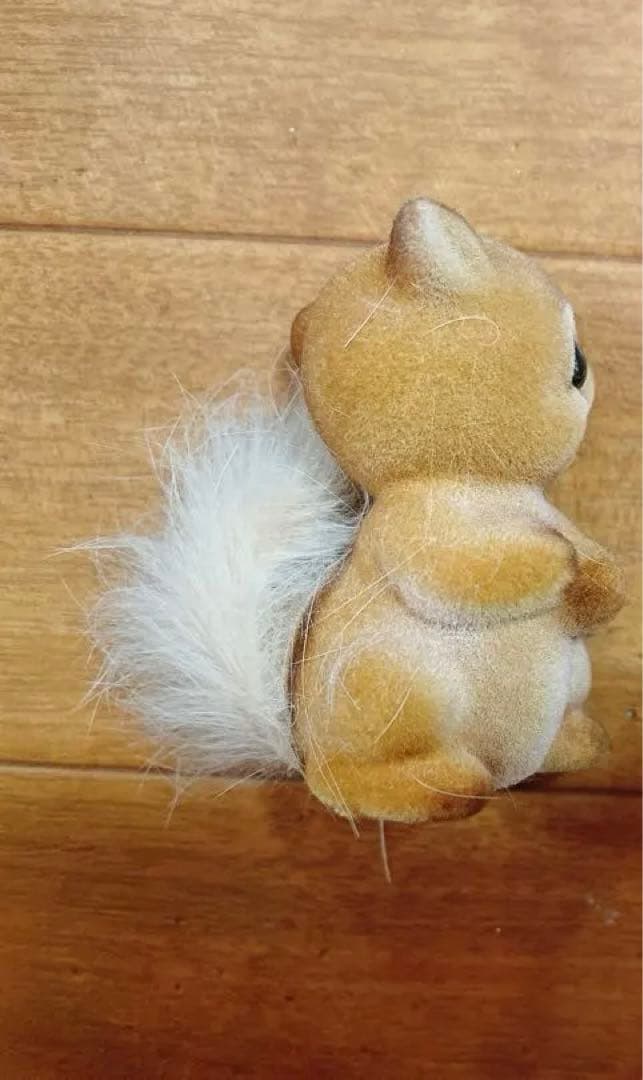 CENTEX センテックス リス 6体 小リス スキー フロッキー 人形 まとめ