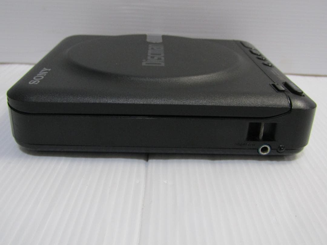 A3265 SONY CDプレーヤーディスクマン Discman D-22