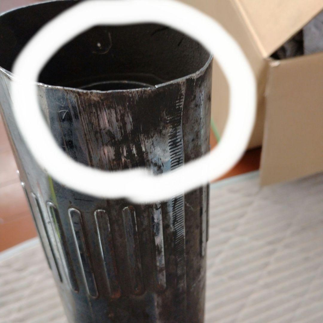 ハーレー用　マフラー（欠品部品あり）