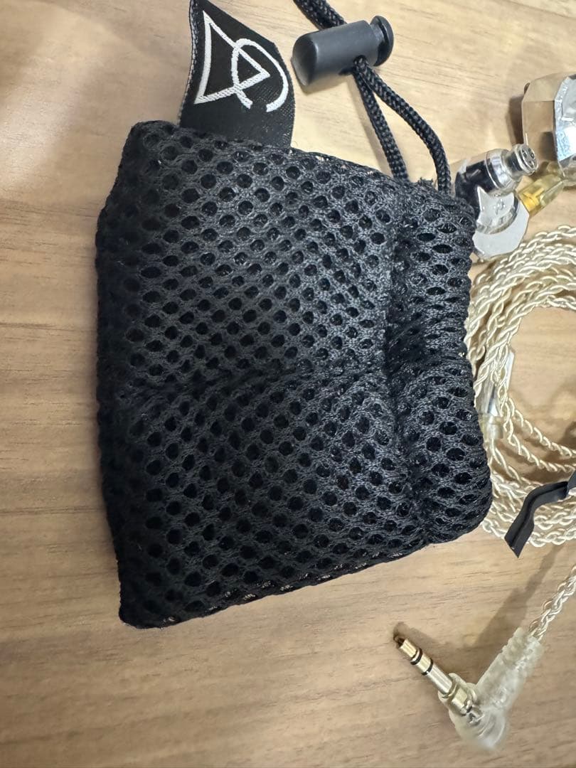 イヤホン Campfire Audio ANDROMEDA S