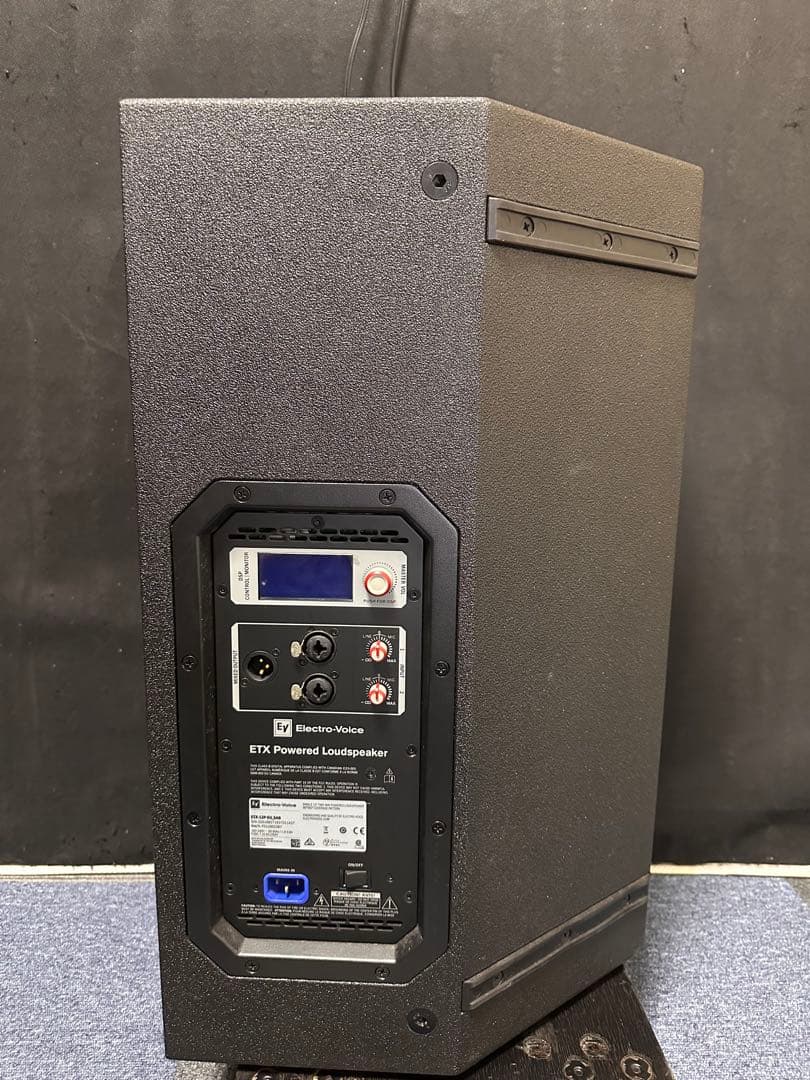 Electro-Voice ETX-12P (3) パワードスピーカー　1個