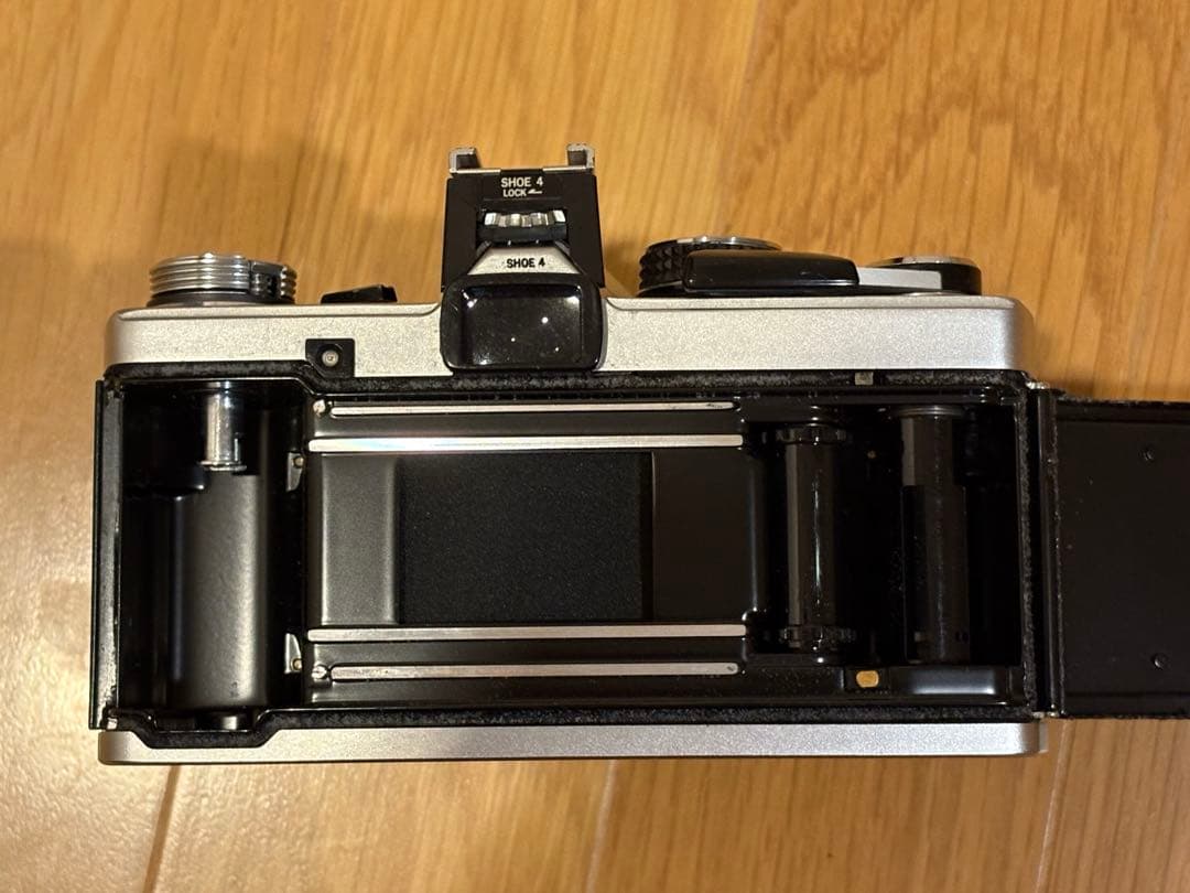 オリンパス　OM2N