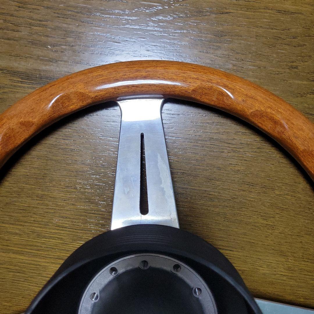 NARDI ウッド ステアリング ナルディ