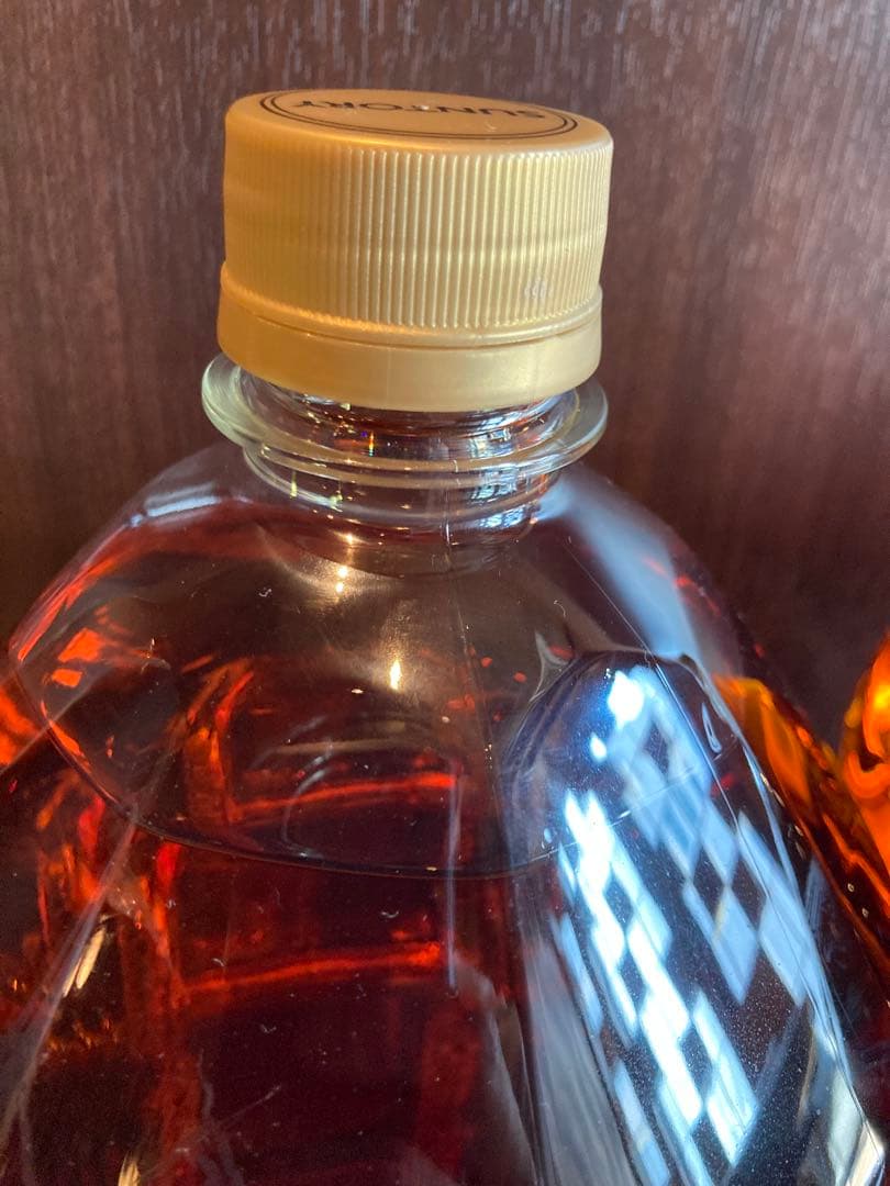 SUNTORY 特製<角> 5L ２本セット