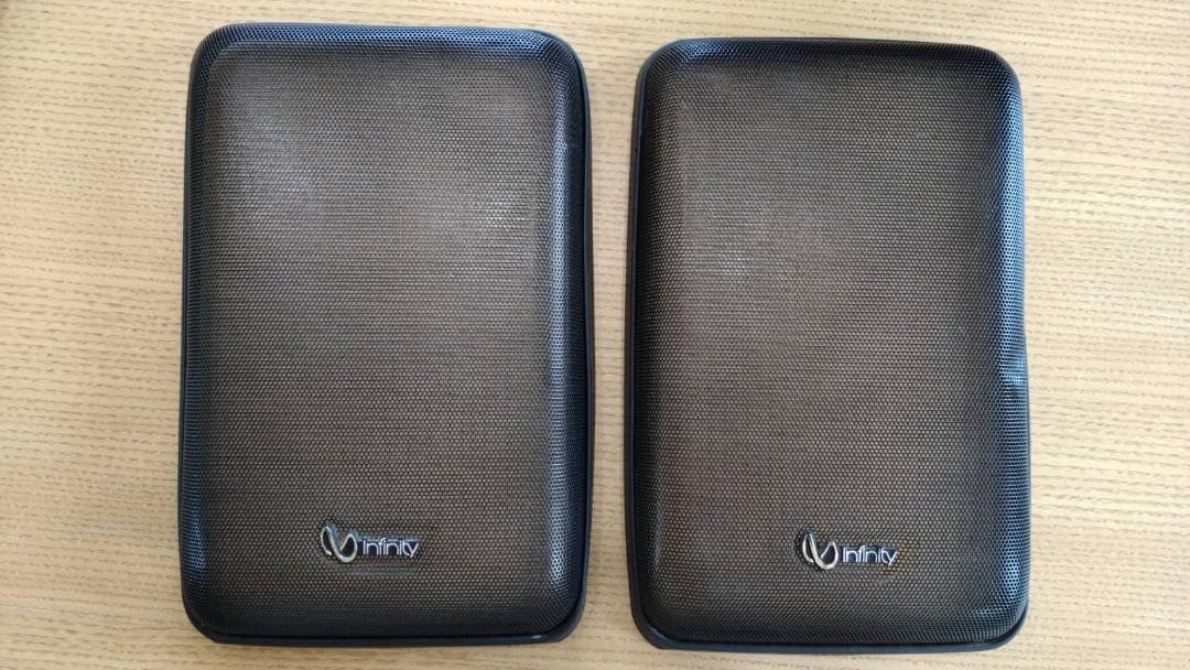 ◆大感謝祭! Infinitesimal-IV 小型スピーカー