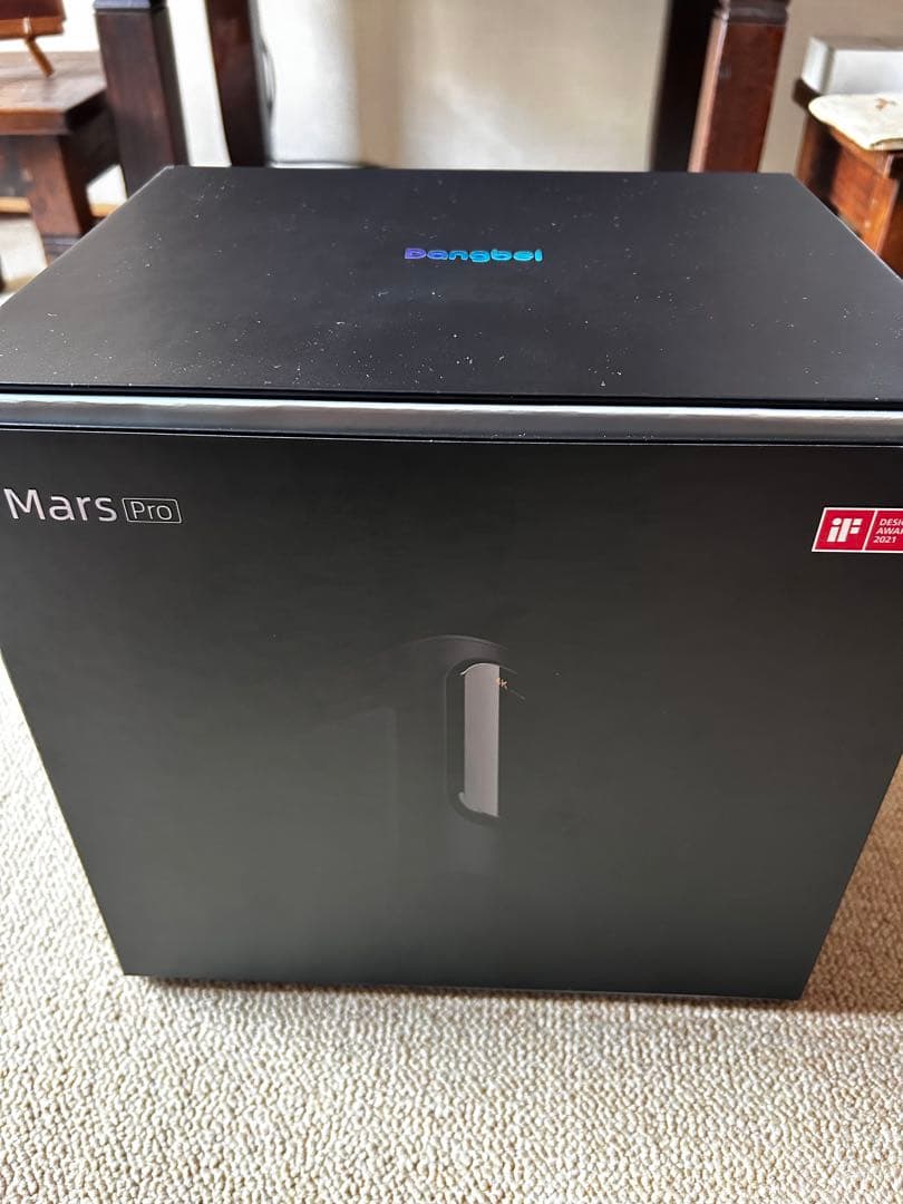 【美品】Dangbei DBX3 Mars Pro 4K プロジェクター