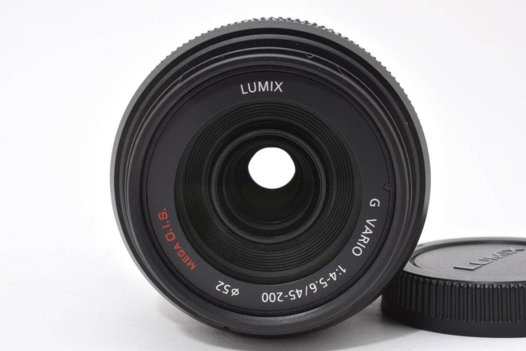 レンズ(ズーム) Panasonic LUMIX G VARIO 45-200 4.0-5.6