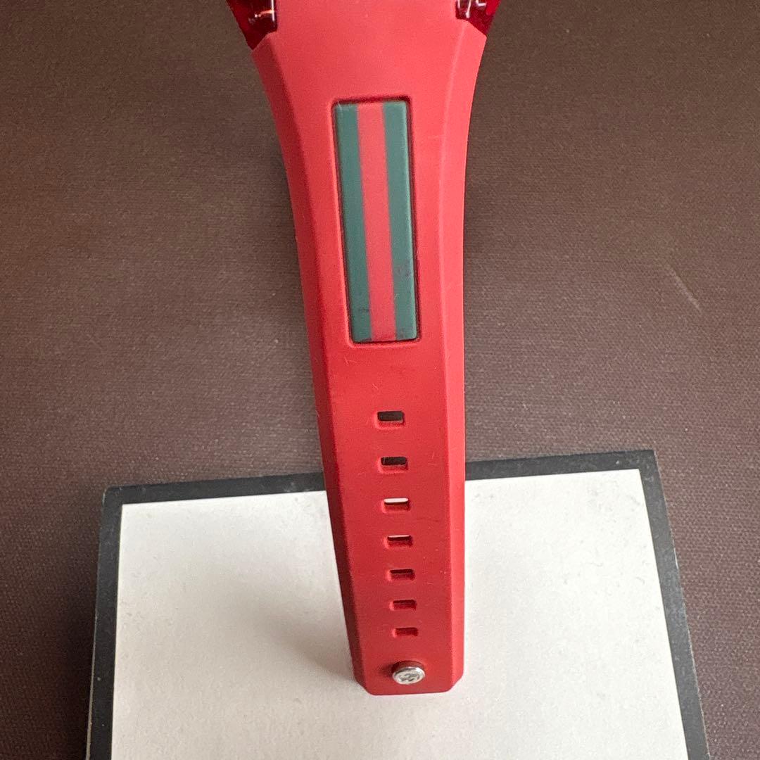 ☆GUCCIシンク腕時計☆