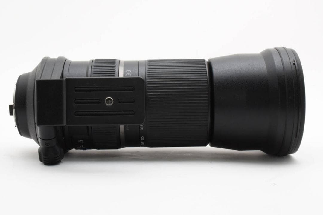 【極美】タムロン SP 150-600mm F5-6.3 ニコン A011