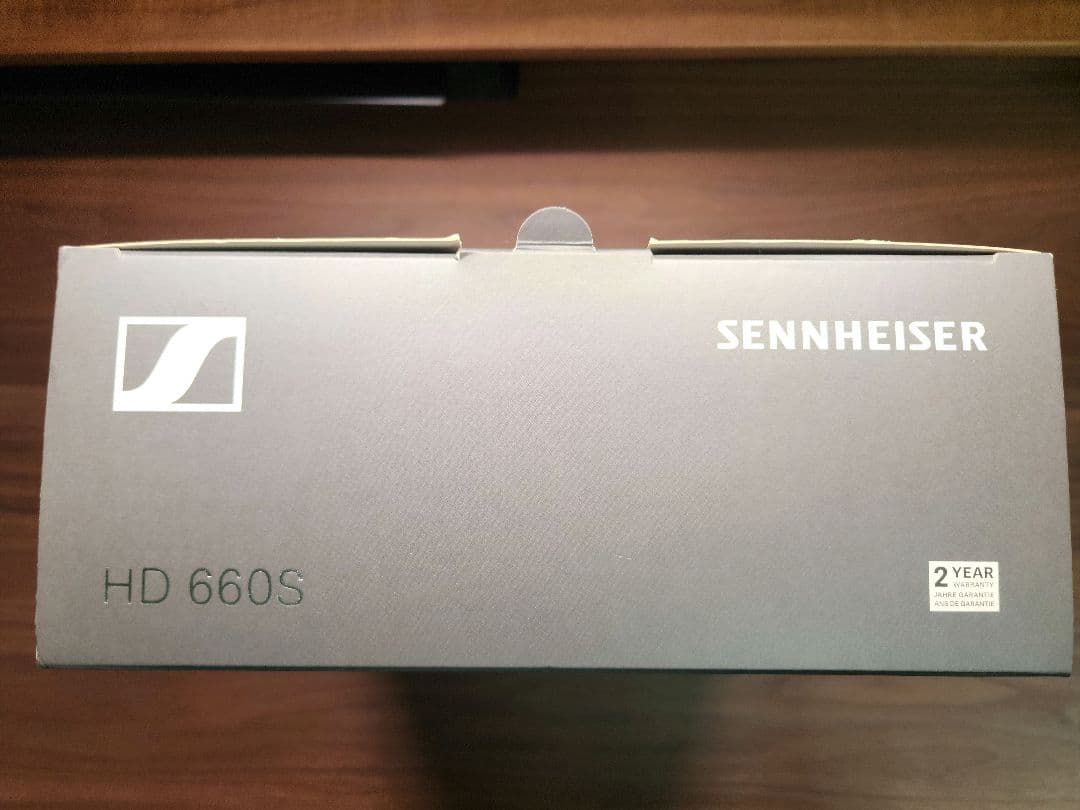 Sennheiser HD660S【美品】