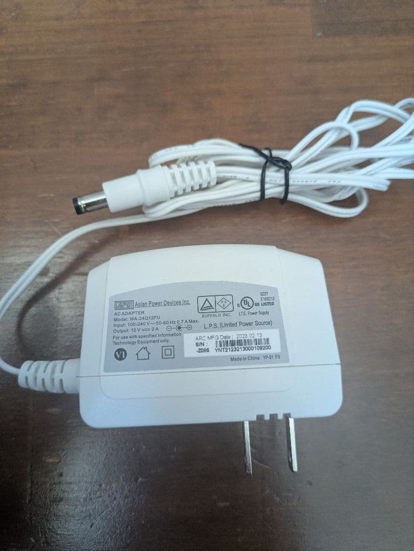 BUFFALO ルーター WNR-5400XE6P/N