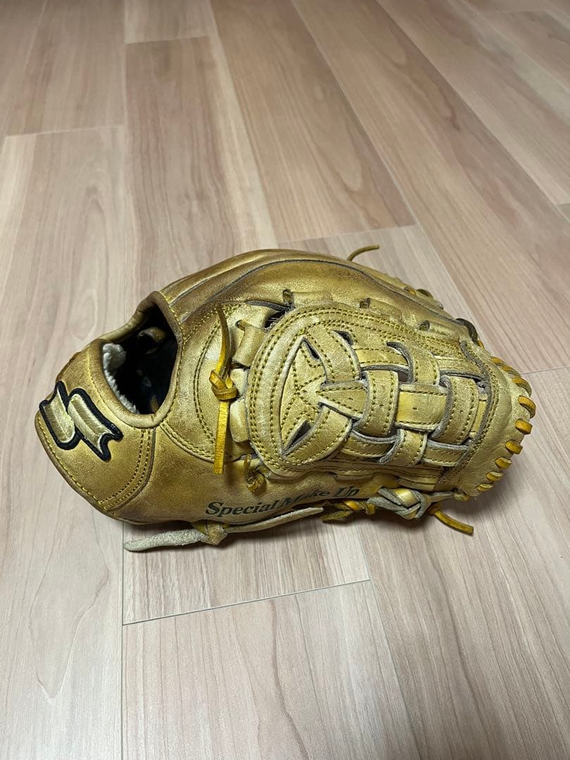 SSK 硬式グローブ　オーダー　良型　 投手用/内野用　野球