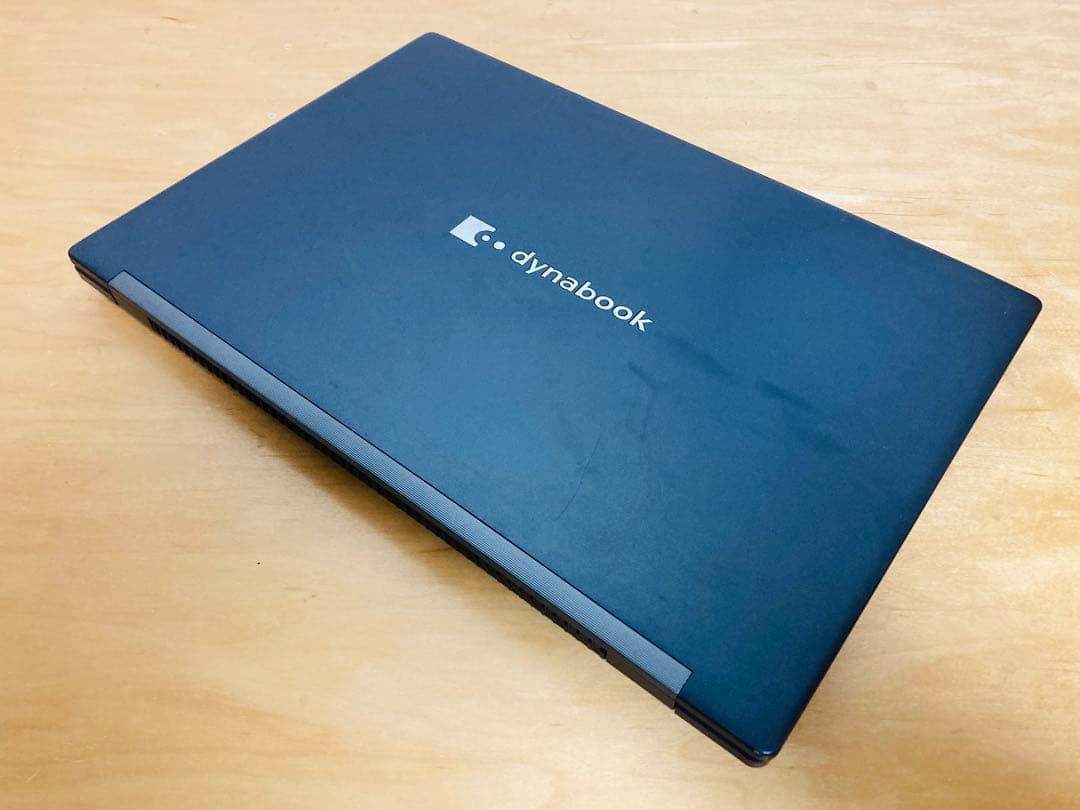 【軽量】dynabook G83/HS メモリ16GB/office2024