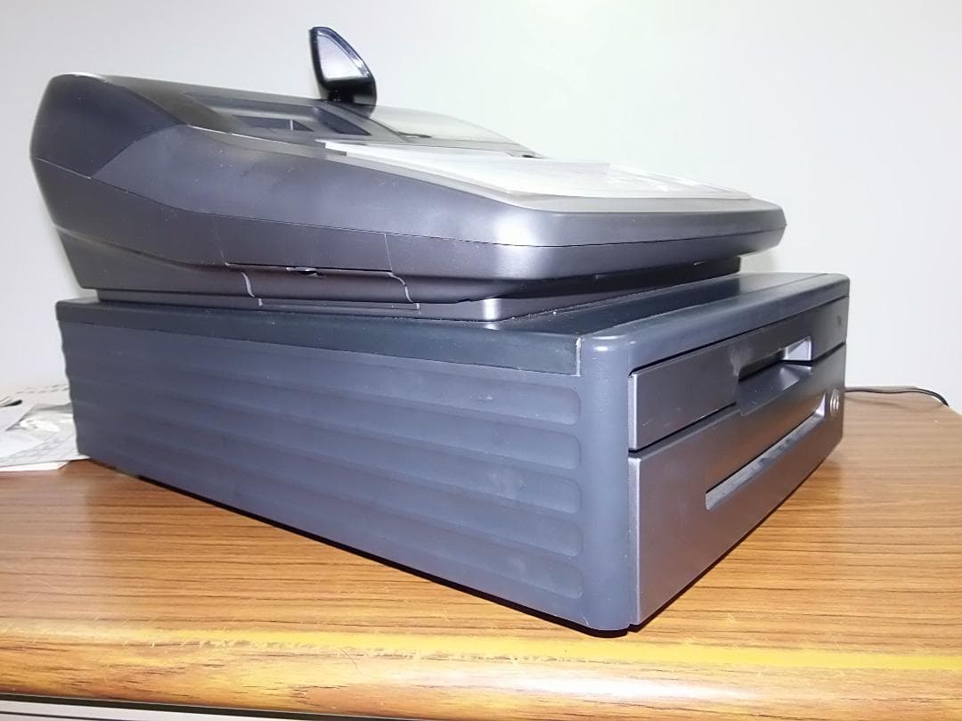 設定無料 CASIO 電子レジスター TK-110 軽減税率対応 250811