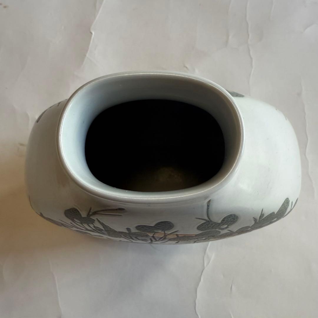 ロイヤルコペンハーゲン バッカ　花瓶