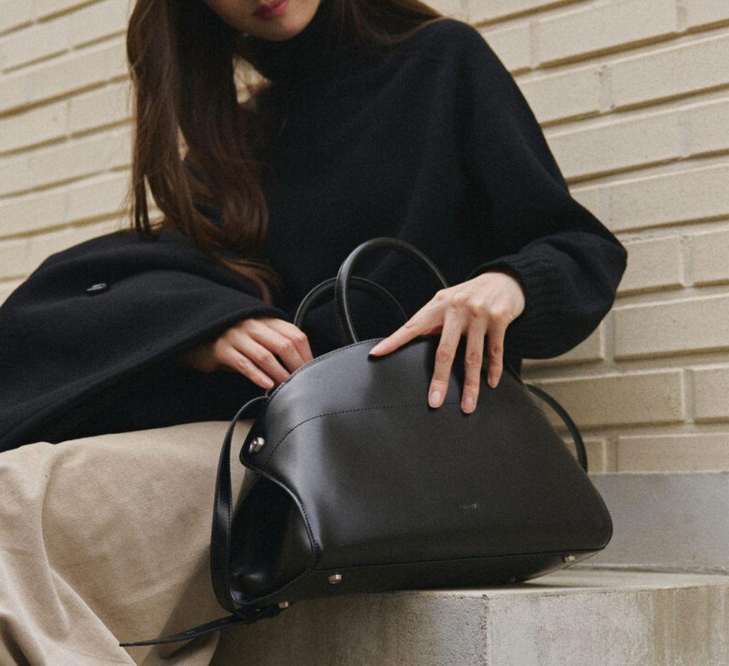 LUMEN NADEL BAG アトリエルメン