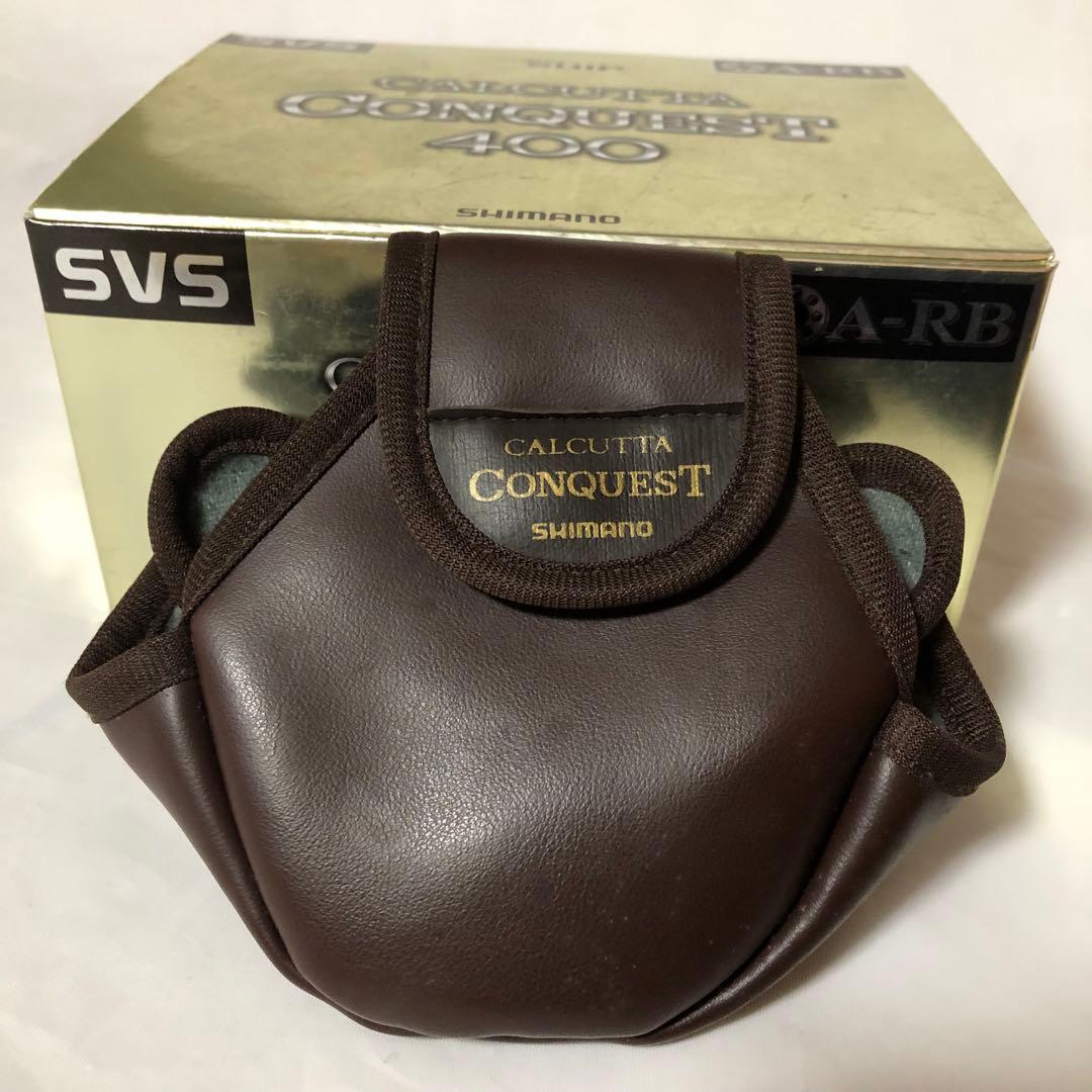 4046Tm　SHIMANOシマノカルカッタコンクエスト400 RH444