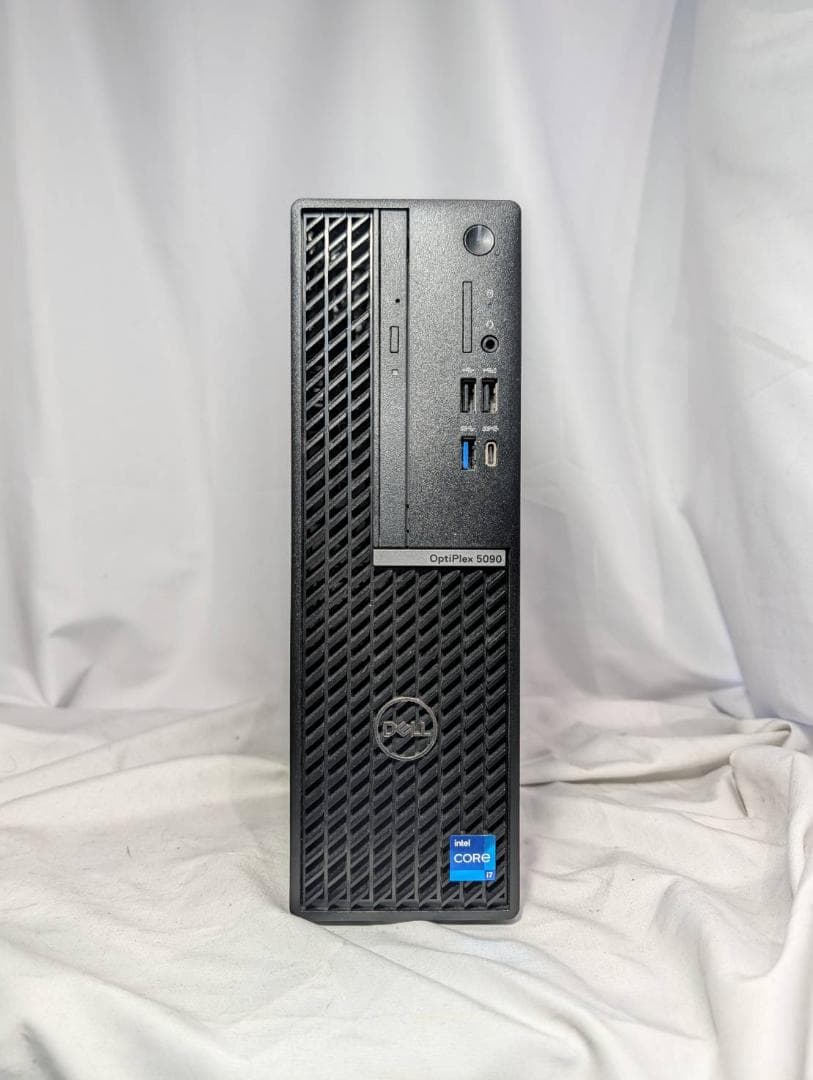 高性能 Dell 第11世代 i7/16GB/SSD+HDD2TB/Office