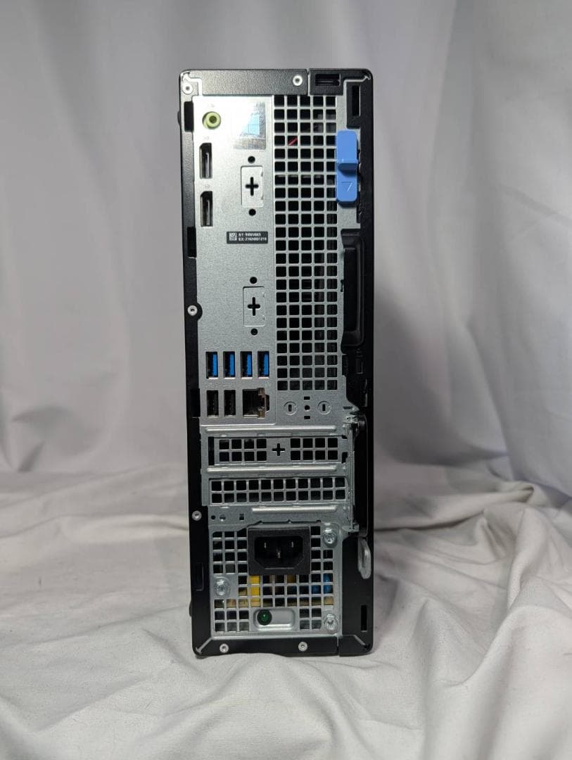 高性能 Dell 第11世代 i7/16GB/SSD+HDD2TB/Office