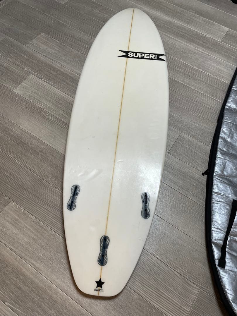 サーフィン・ボディボード SUPER brand The TOY 5.10 26.1L