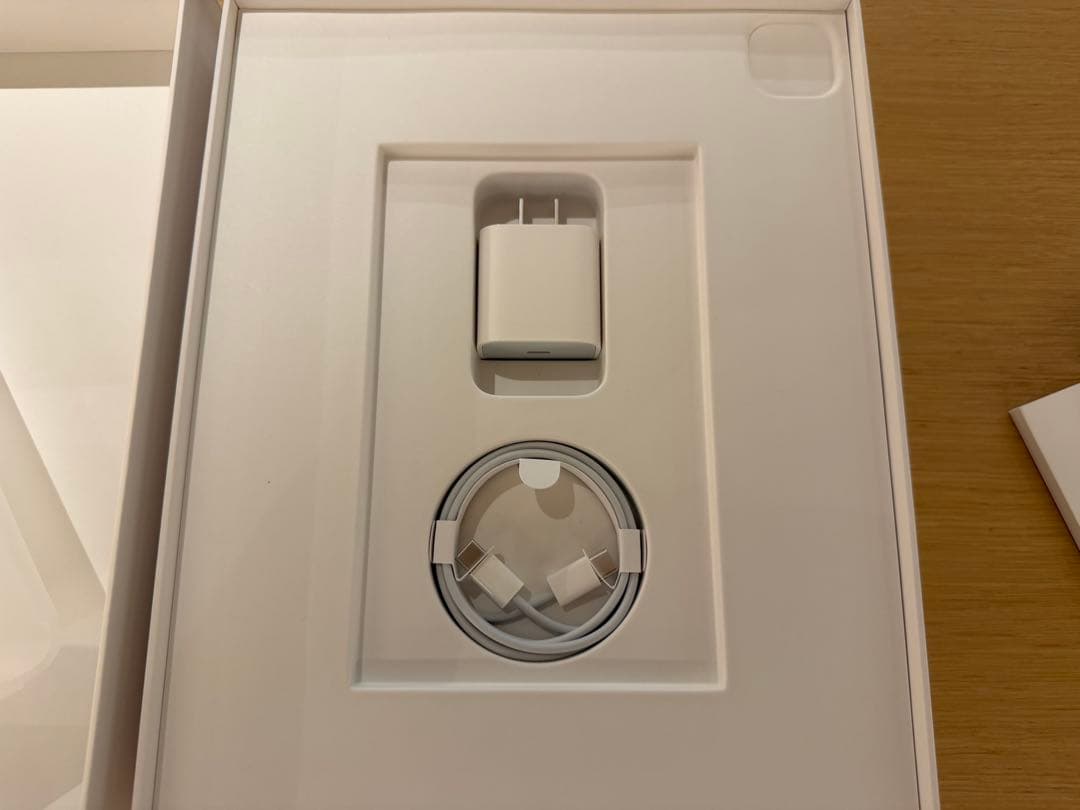 【超美品・最大容量99％】iPad Pro 12.9（第5世代）M1・128GB