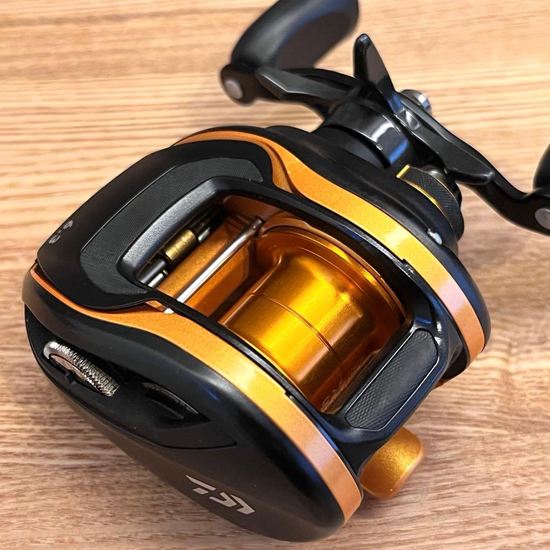 DAIWA T3 SV 6.3 右ハンドル