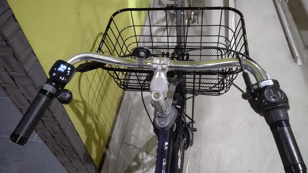 希少！　HYDEE-Ⅱ　ブリヂストン　電動自転車　ベルトドライブ　回生充電機能