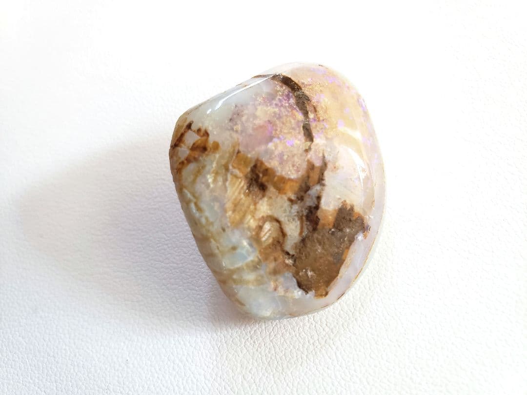 オパール化石　オーストラリアオパール