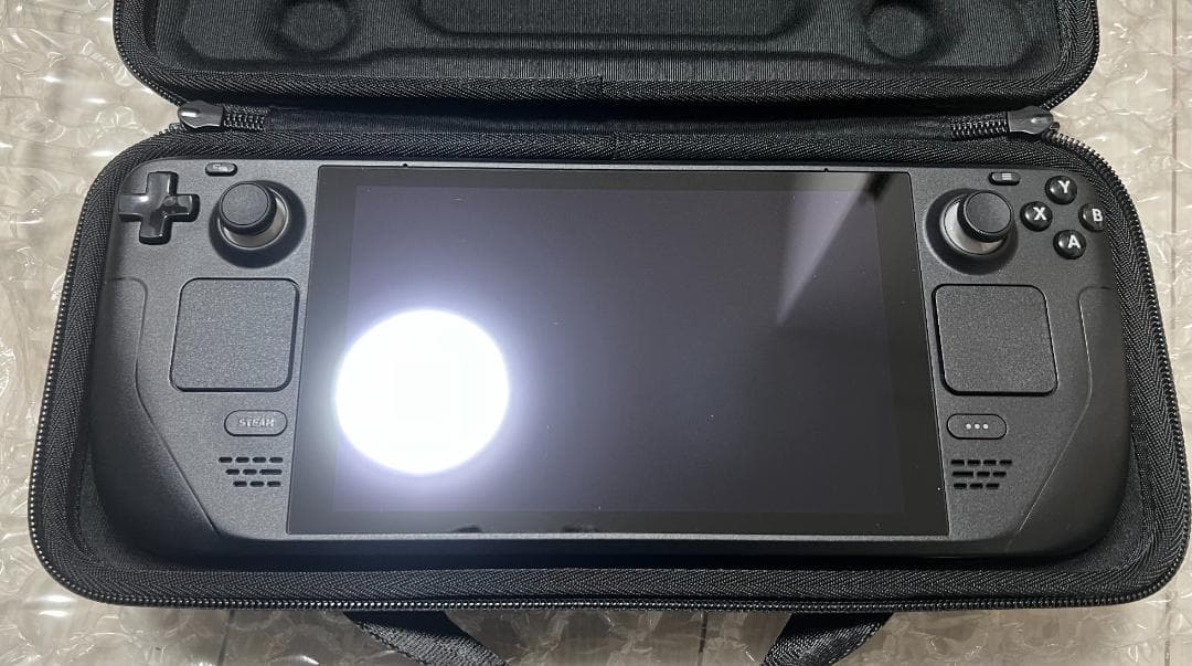 Valve Steam Deck 16GB eMMC 64GB スチームデック