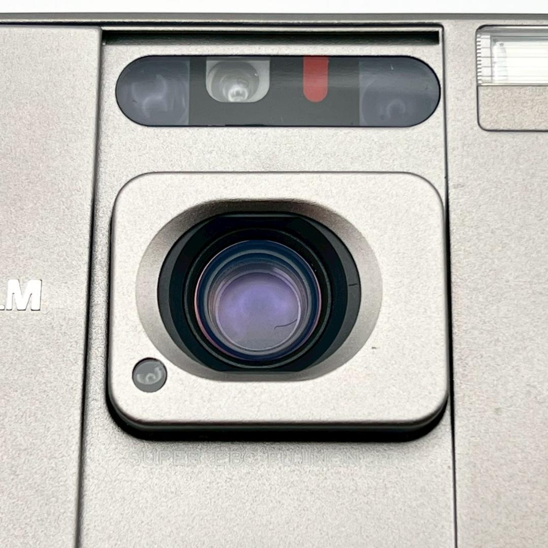 【完動 美品】FUJIFILM CARDIA mini TIARA 動作確認済