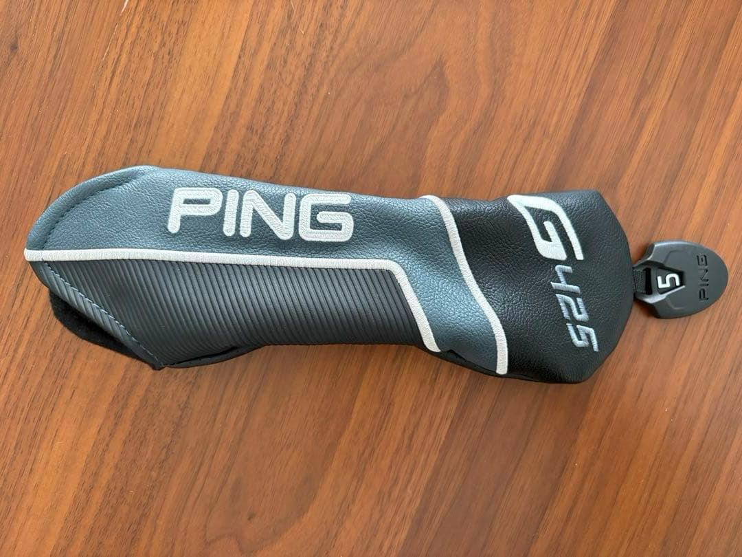 クラブ PING G425 UT #5 ALTA DISTANZA 40
