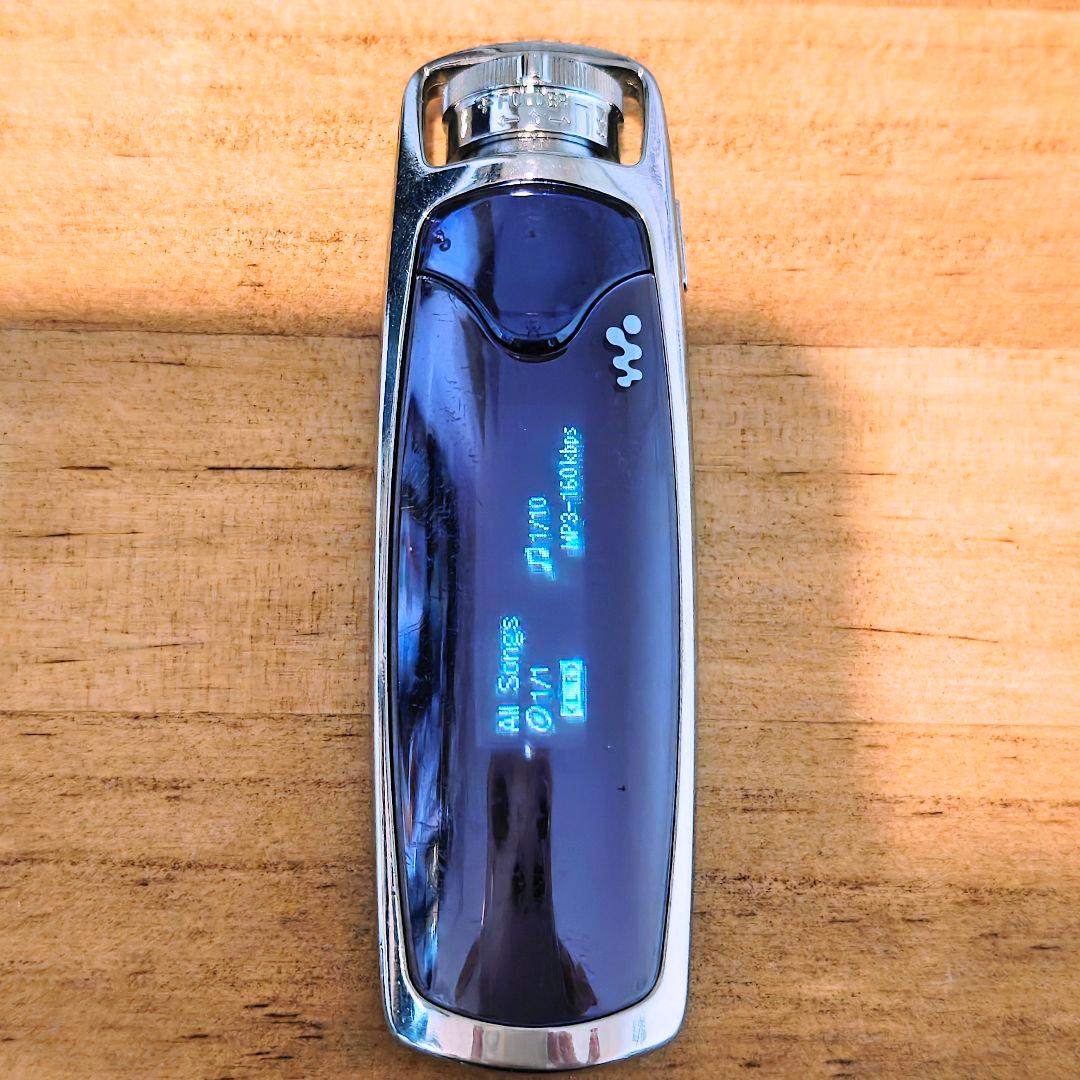 ぴ*ー様 デジタルオーディオプレーヤー nw-s703f ＆ MDR-NC022