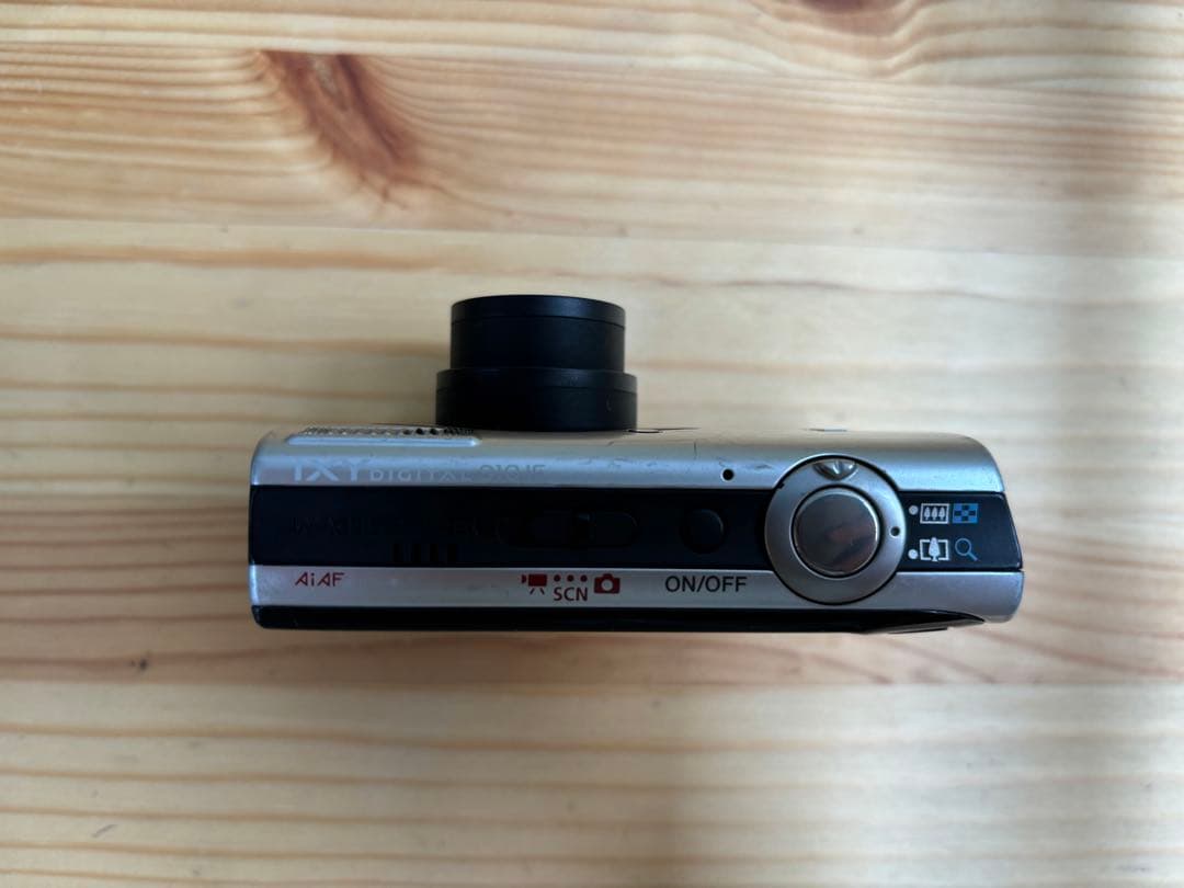 CANON IXY910ISジャンク品150