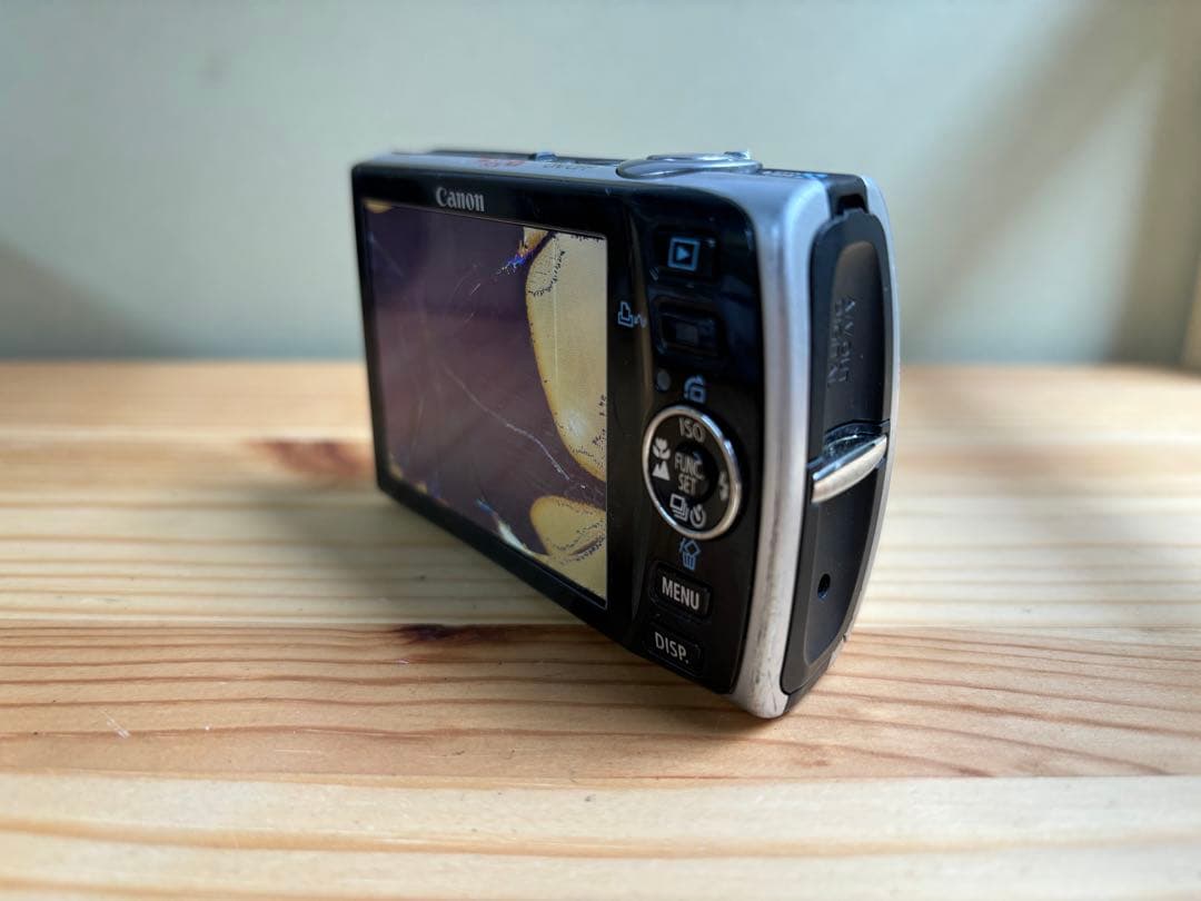CANON IXY910ISジャンク品150