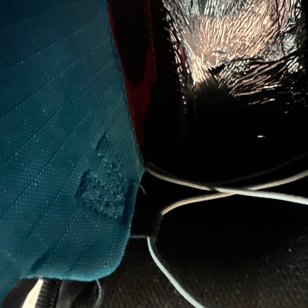 D-X ブラック スノーボードブーツ　27.5cm 9.5 us