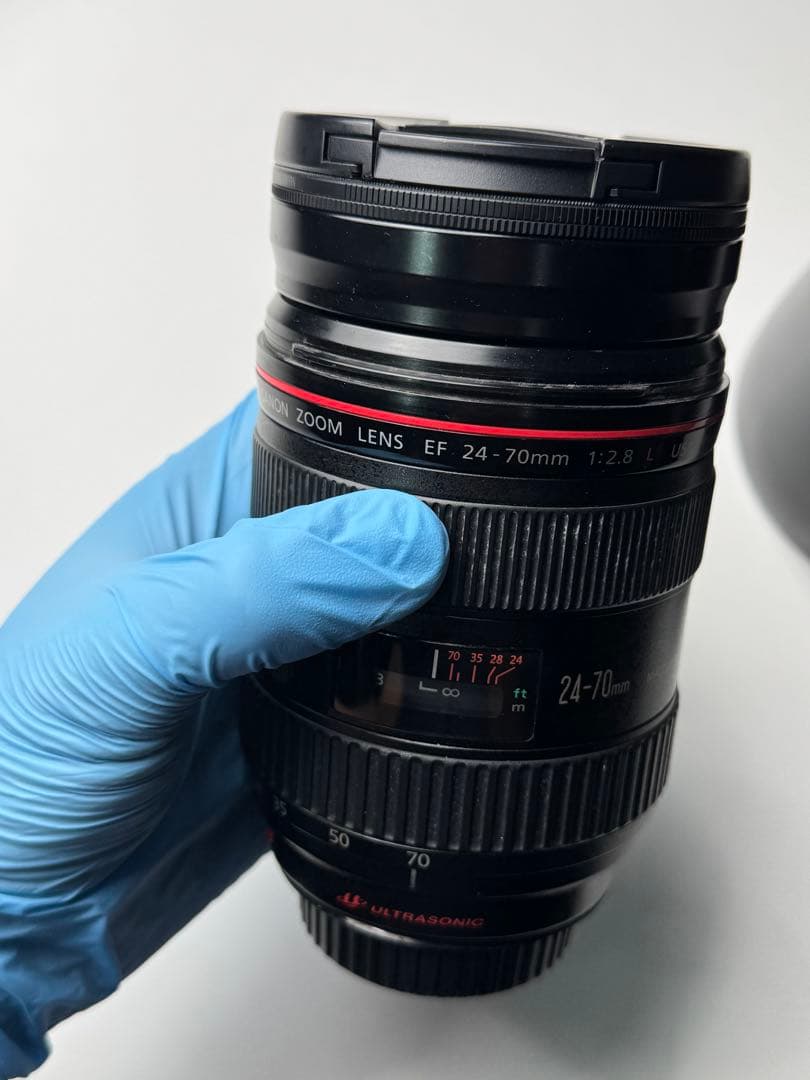 Canon EF 24-70mm F2.8 L USM キャノン EFレンズ