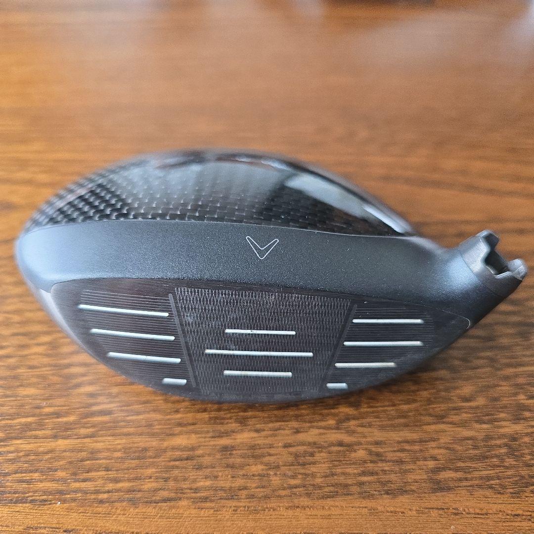 キャロウェイ パラダイムAi SMOKE 3HL ヘッドのみ