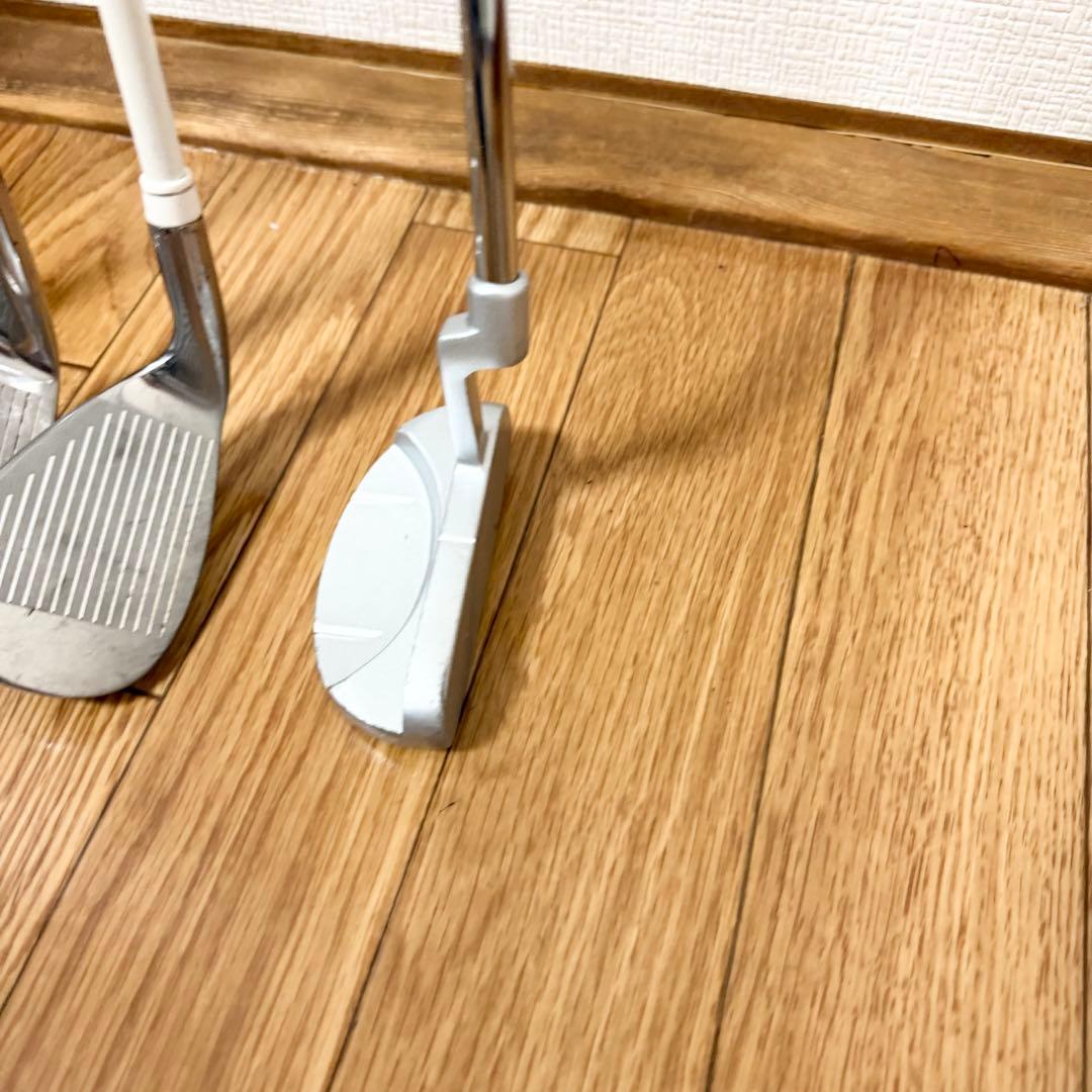 初心者レディースセット　FLEX L PUPPY'S PAW