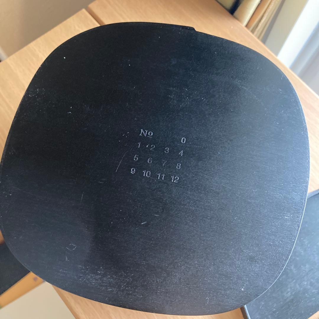 IFUJI TISSUE BOX CUBE イフジ　ティッシュボックス