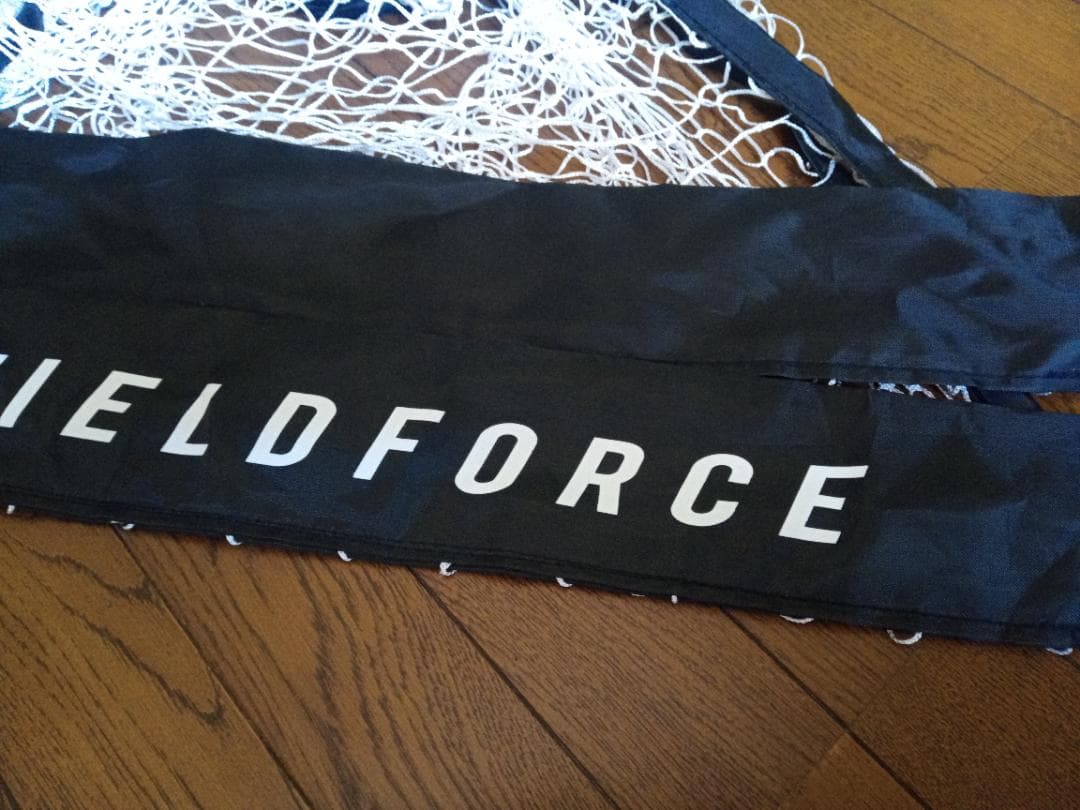 FIELD FORCE オートトスマシーン ・ネット・ボール20個付