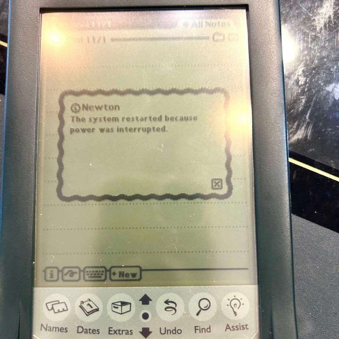 その他 Apple MessagePad 130