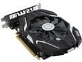 MSI グラフィックインターフェイス GeForce GTX 1050 Ti