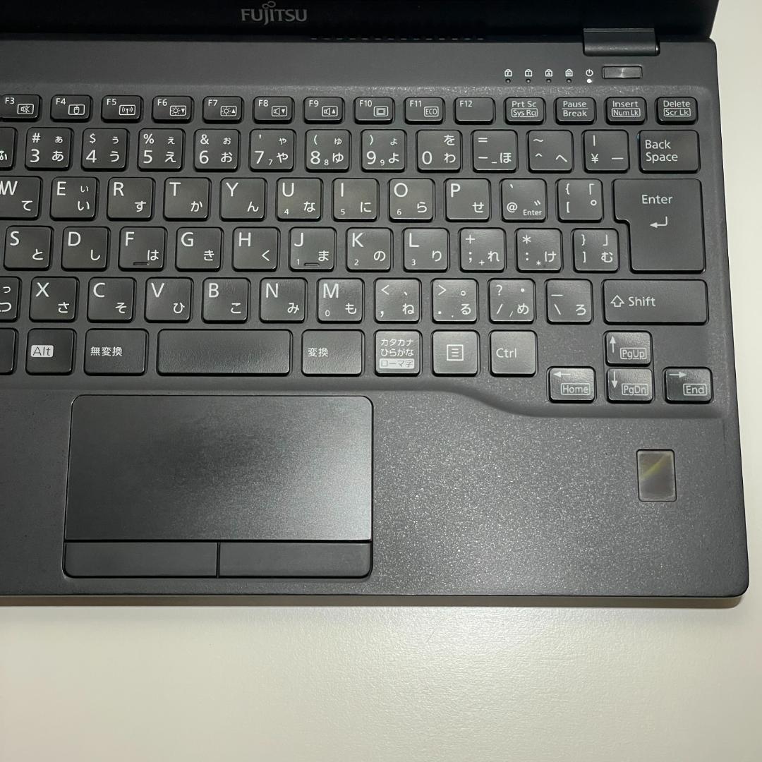 美品 第11世代 LIFEBOOK U9311 office 薄型 win11