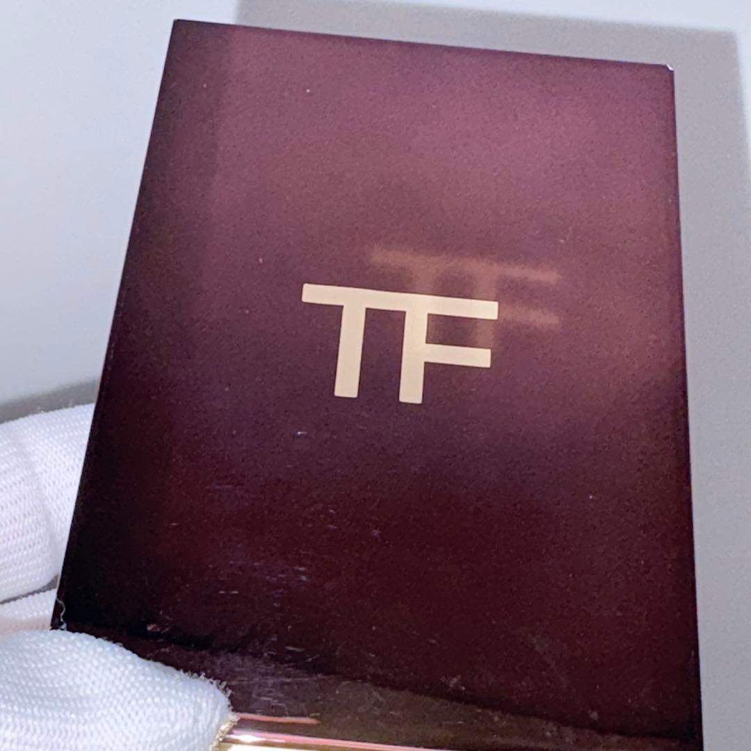 【トム フォード】TOM FORD アイカラークォード ◆ メタリックモーブ ◆