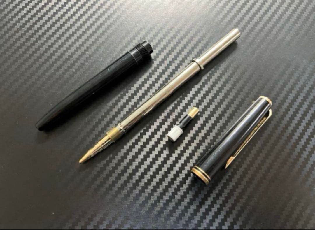 モンブラン No.251 シャーペン ブラック