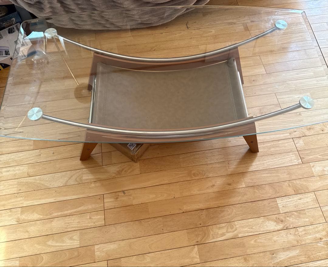 ガラステーブル ローテーブル センターテーブル 机 家具 インテリア