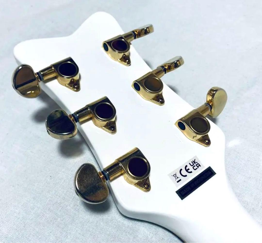 新品未使用 GRETSCH G5021WPE グレッチ ペンギン エレアコ