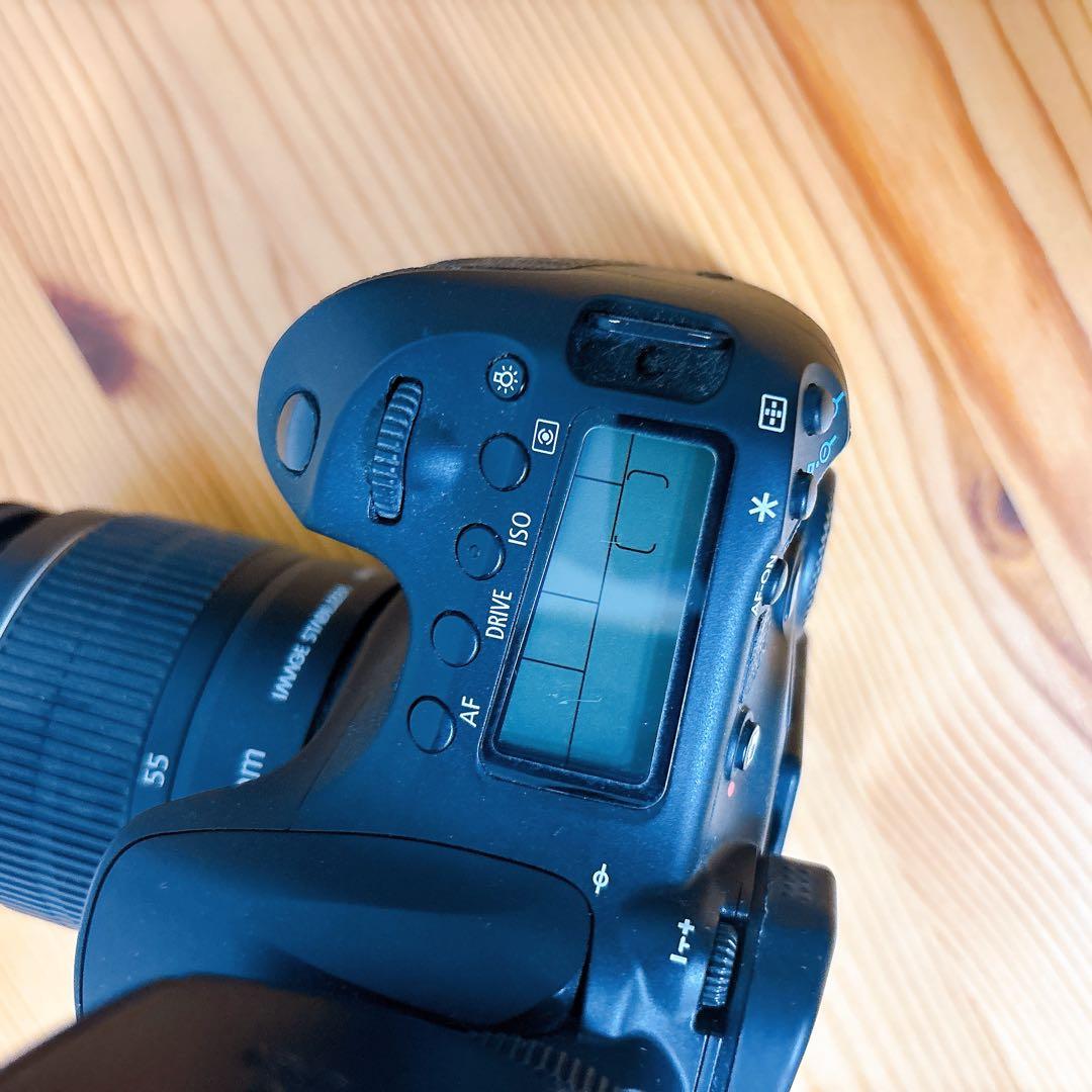 美品 Canon EOS 60D デジタル一眼レフセット ストロボ付き