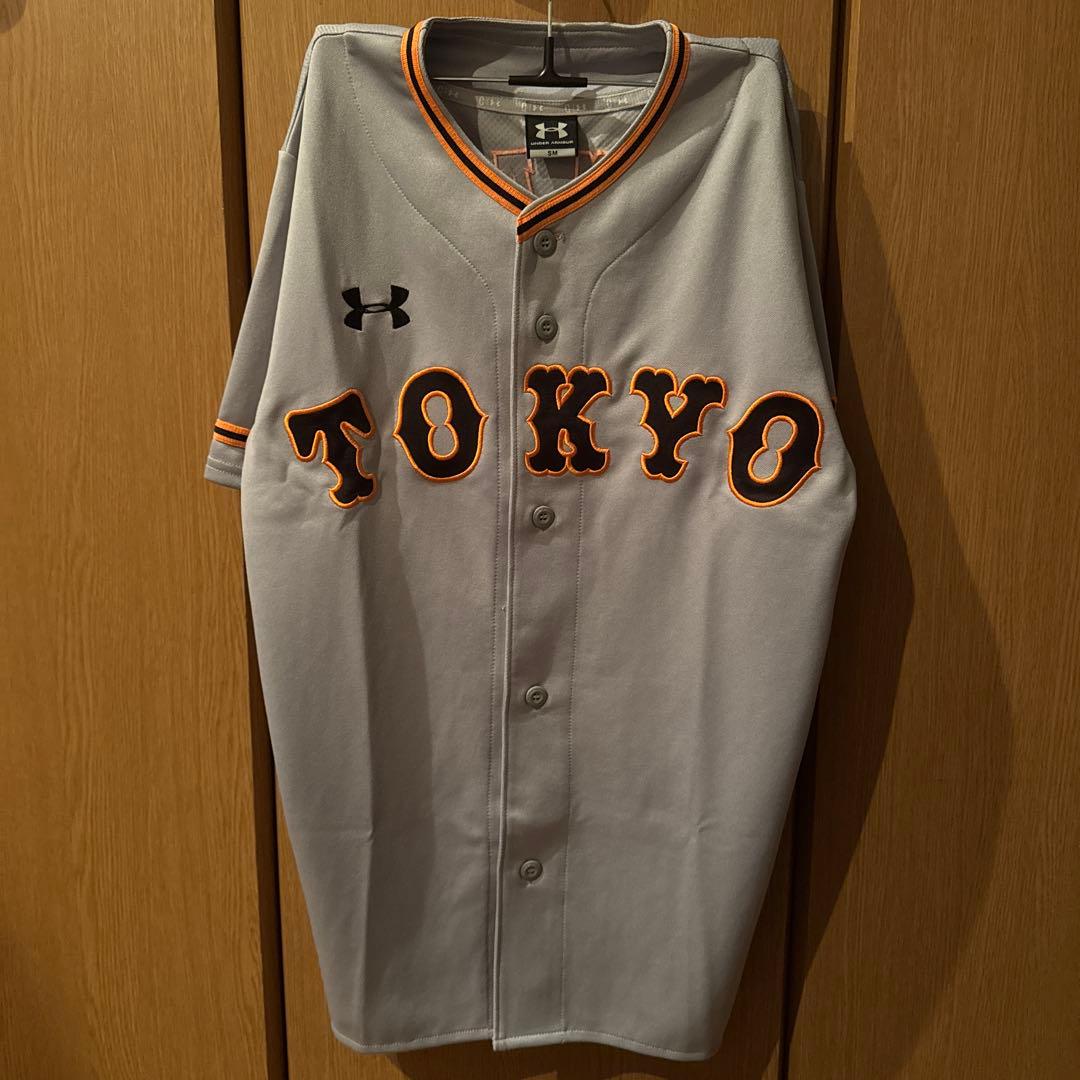 菅野智之 2019 ビジターユニ S.Mサイズ